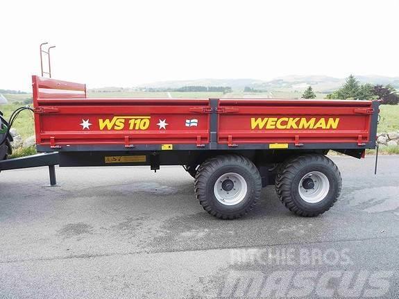 Weckman WS110G Almindelige vogne