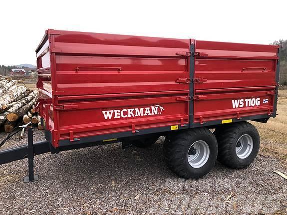 Weckman WS110G Almindelige vogne