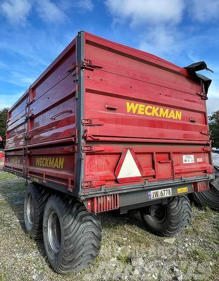 Weckman WS13 Almindelige vogne