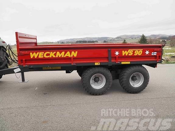 Weckman WS90G Almindelige vogne