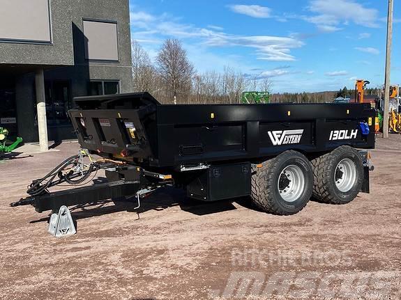 Western 13DLH Dumper |14,5 Tonn | Hardox Almindelige vogne