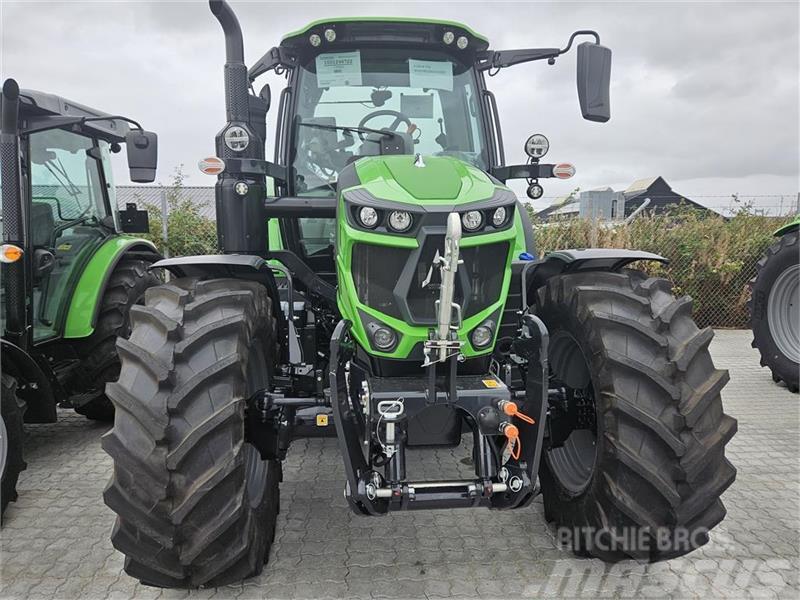 Deutz-Fahr 6150.4 TTV Traktorer