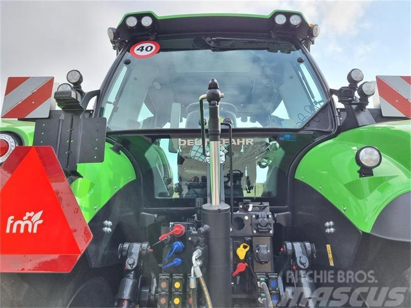 Deutz-Fahr 8280 TTV Traktorer