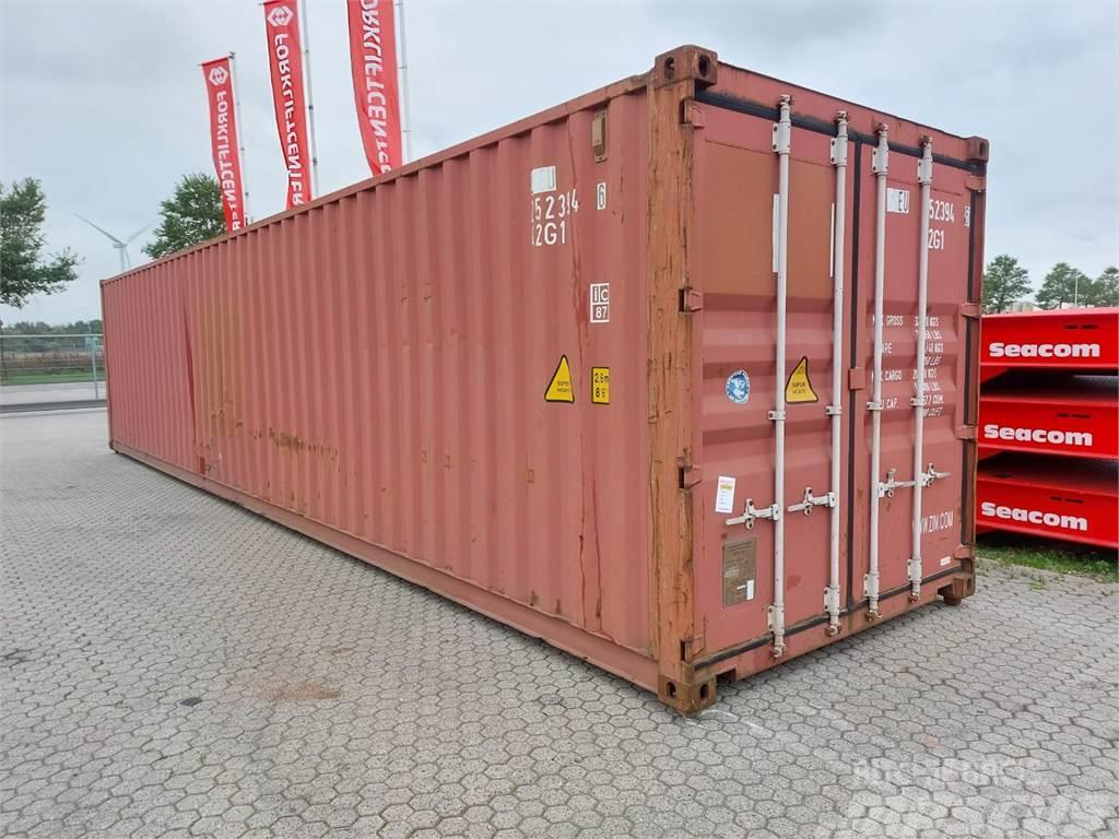  CONTAINER 40FT / SP-STDF-01(F) Gaffeltrucks - andre