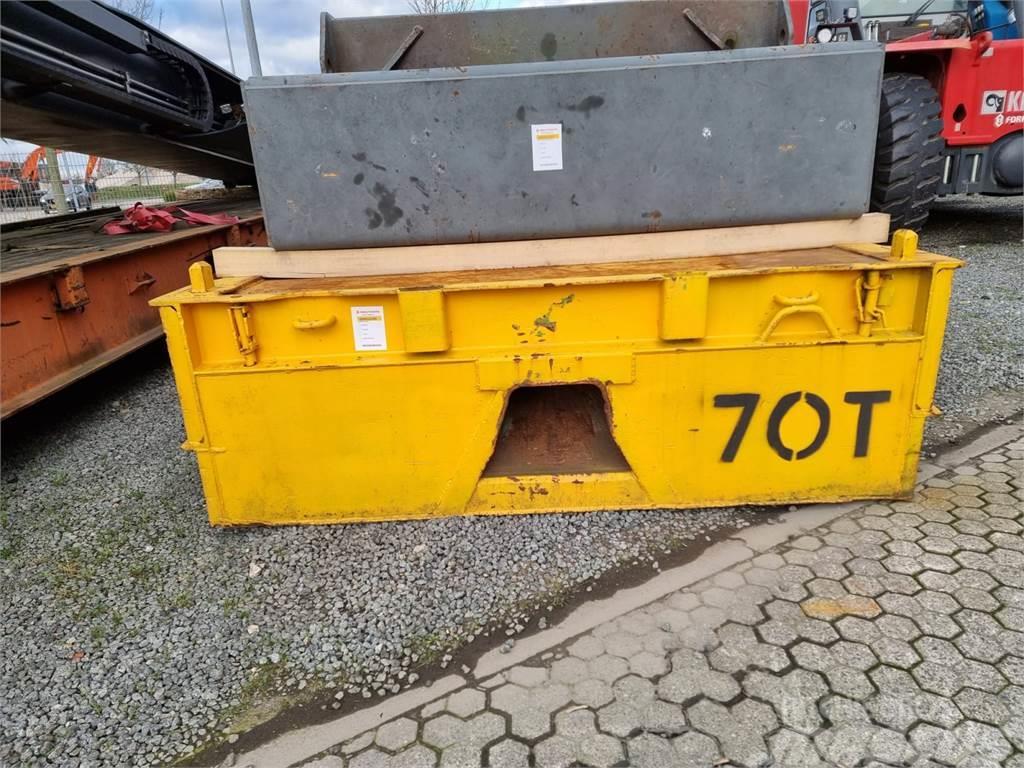  LODOSE VARV AB Roll trailer Terminaltraktorer