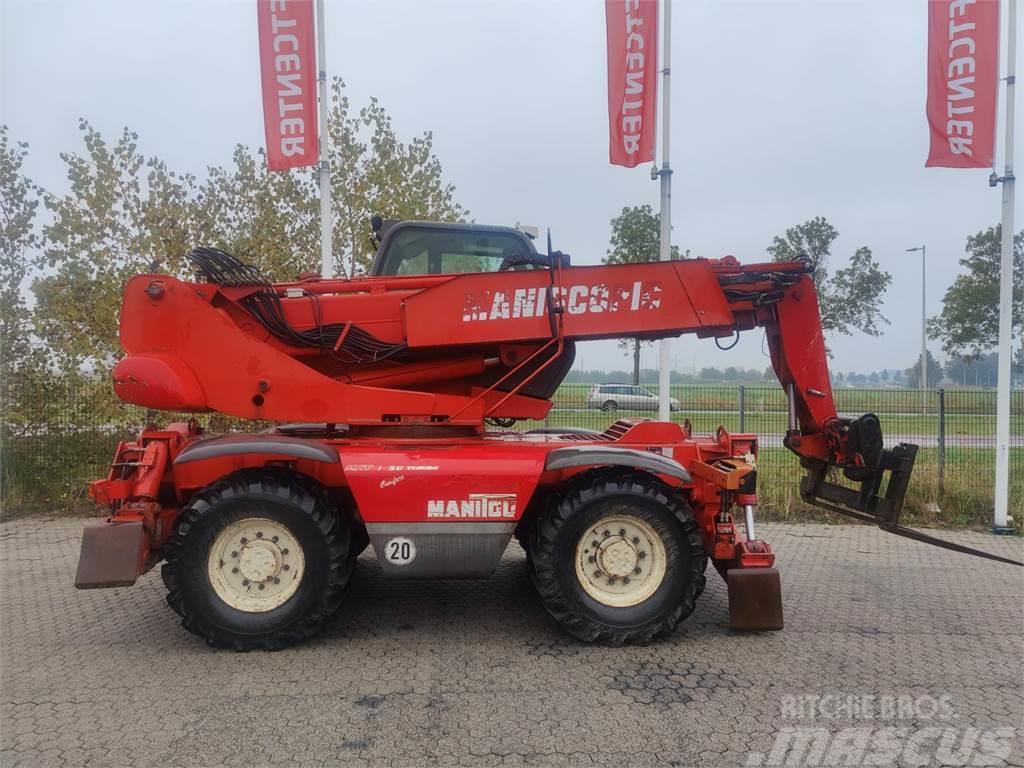 Manitou MRT 1650 Andre