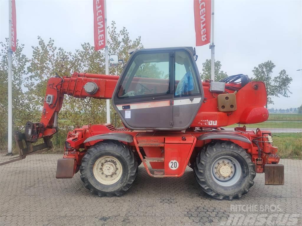 Manitou MRT 1650 Andre