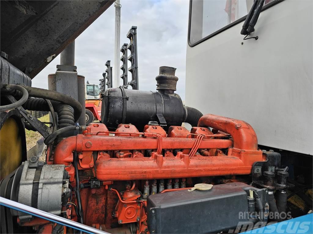SMV SL 20-1200 Diesel gaffeltrucks