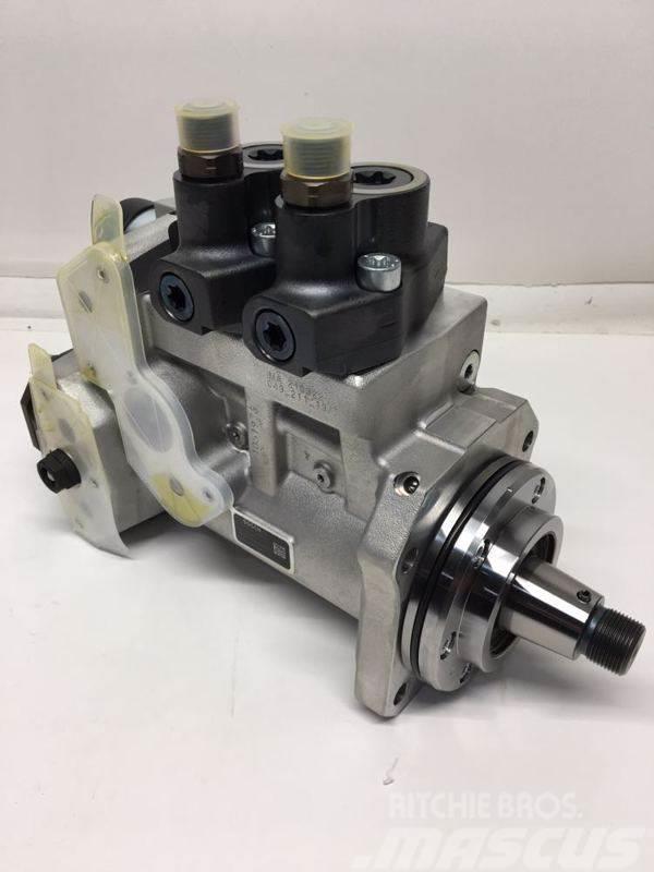 Bosch Common Rail High Pressure Pump Andre komponenter