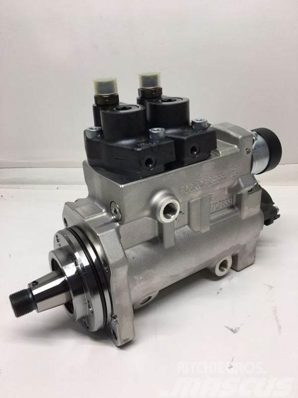 Bosch Common Rail High Pressure Pump Andre komponenter