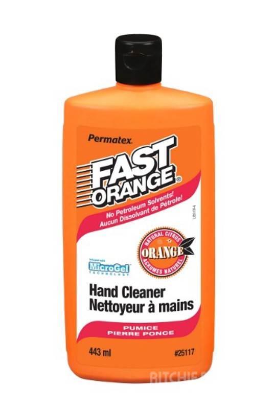 Fast Orange Hand Cleaner Andre komponenter