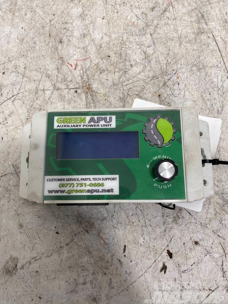 Green APU Star Edition Elektronik