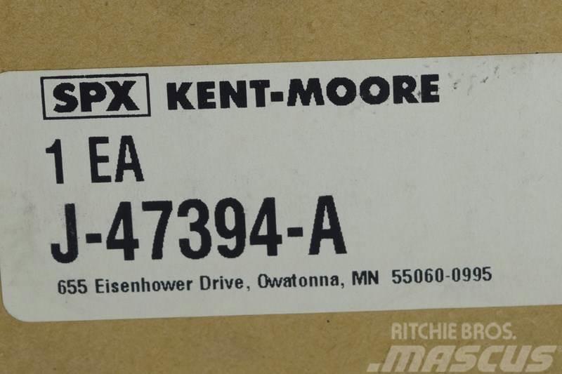 Kent Moore Cup Plug Installer Andre komponenter