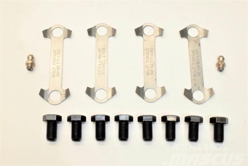 Spicer 1810 Series U-Joint Andre komponenter
