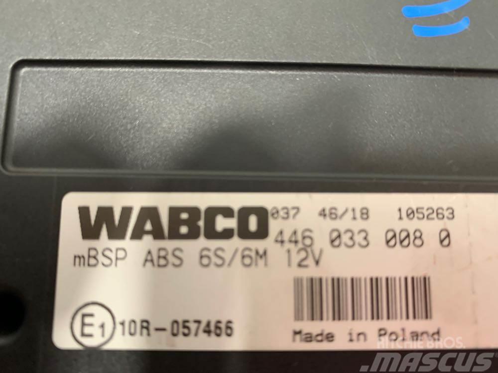 Wabco  Elektronik