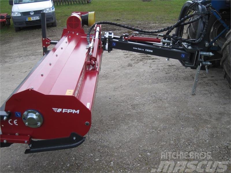  FPM   200 Pro Græsslåmaskiner