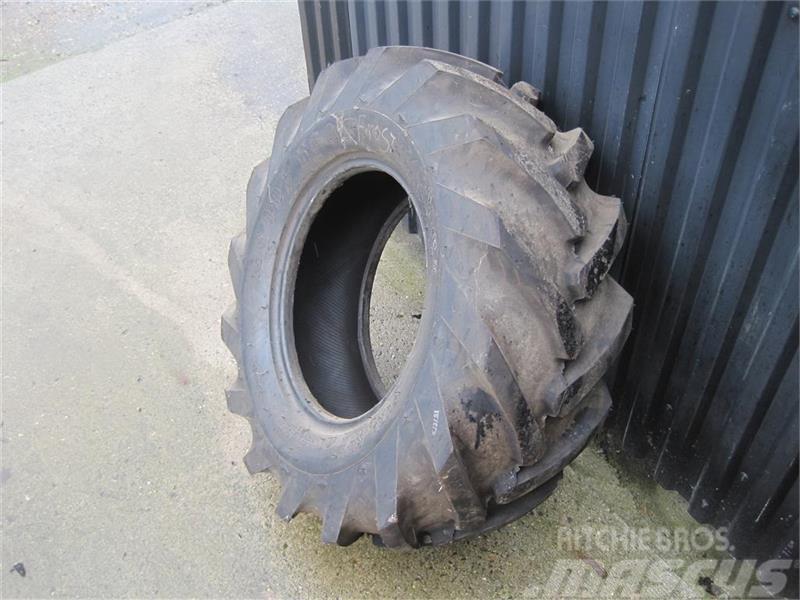 Goodyear 12,5x18 Dæk, hjul og fælge