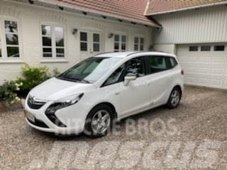 Opel Zafira, 1,6 CDTI 136 HK Flexivan. Varevogne