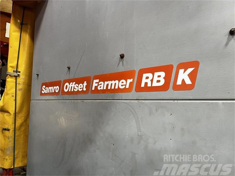 Samro Offset Super RB K Kartoffeloptagere