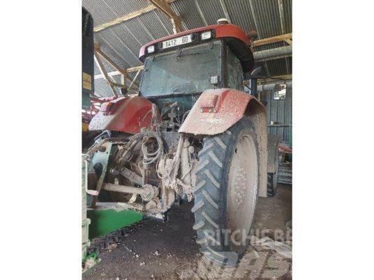 Case IH CVX140 Traktorer