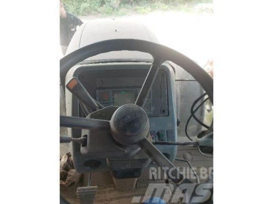 Case IH MX110 Traktorer