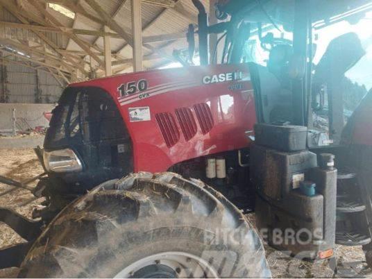 Case IH PUMACVX150 Traktorer