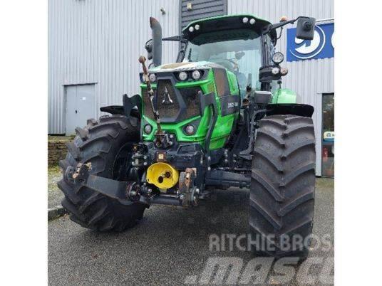 Deutz-Fahr 6155,4RCSHIFT Traktorer