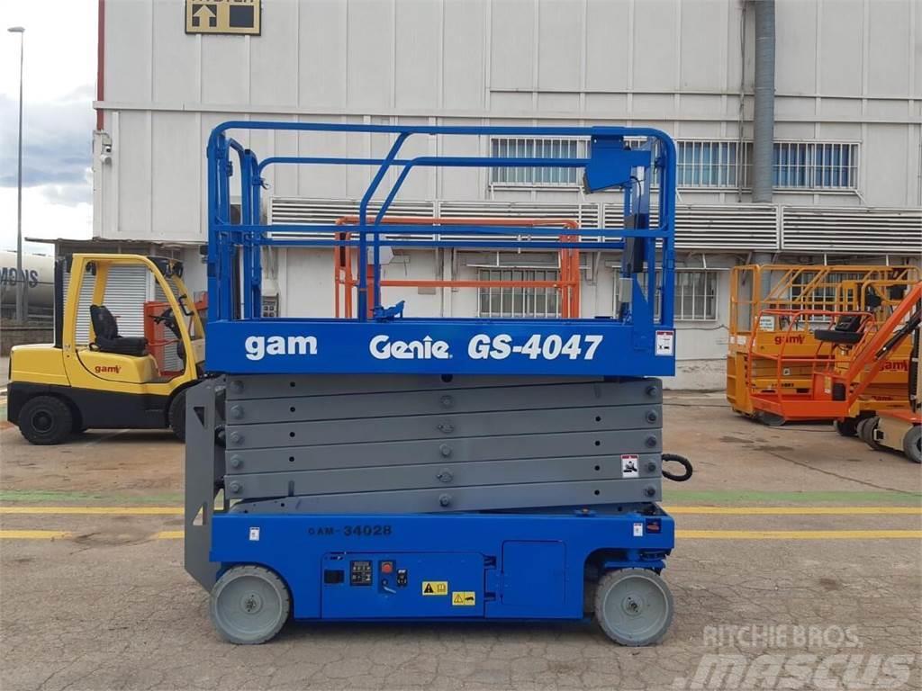 Genie GS-4047 Saxlifte
