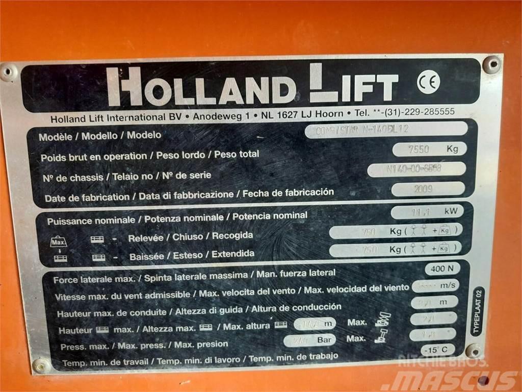 Holland Lift COMBISTAR N-140EL12 Saxlifte