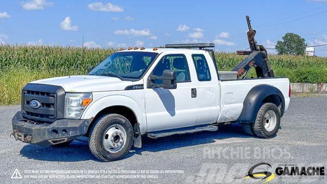 Ford F-350 SUPER DUTY TOWING / TOW TRUCK Trækkere