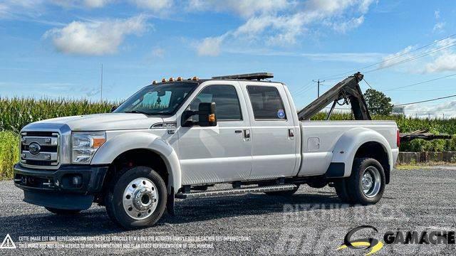 Ford F-450 LARIAT SUPER DUTY TOWING / TOW TRUCK GLADIAT Trækkere