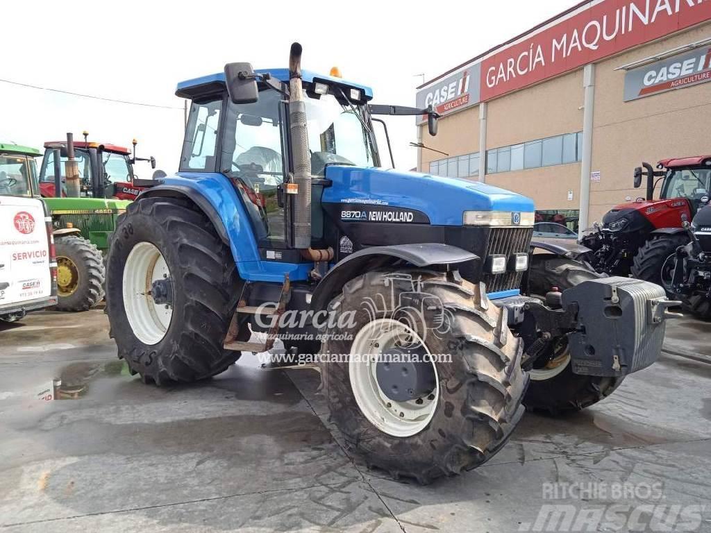 New Holland 8870A Traktorer