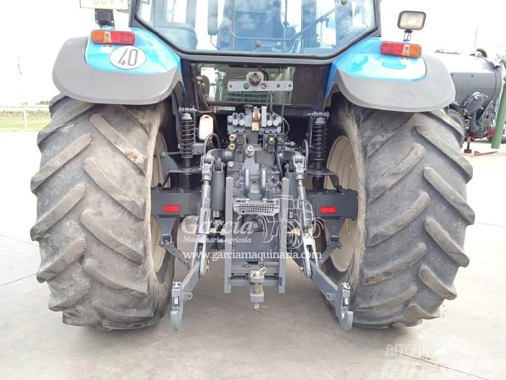 New Holland TM 150 Traktorer