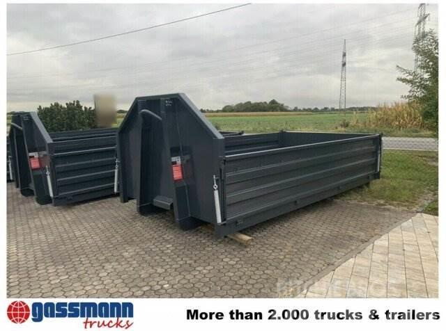  Andere Abrollcontainer ABPR ca. 9,5m³ Specielle containere