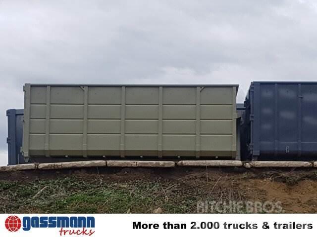  Andere Abrollcontainer ca. 37m³, NEU Specielle containere