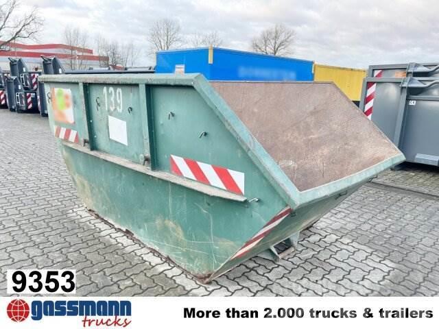  Andere Absetzcontainer ca. 7m³ offen Specielle containere