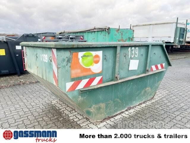  Andere Absetzcontainer ca. 7m³ offen Specielle containere