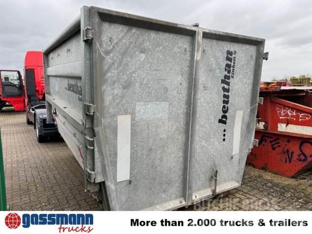  Andere HD-20 Abrollcontainer ca. 20m³, Verzinkt Specielle containere
