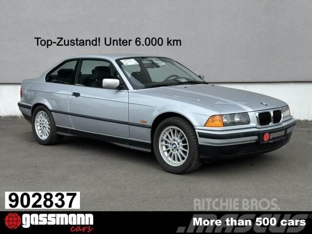 BMW 316 i, Coupe, 1. Hand Andre lastbiler