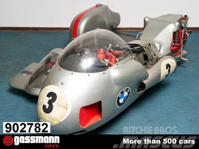 BMW Racing Sidecar Outfit, Beiwagen Andre lastbiler