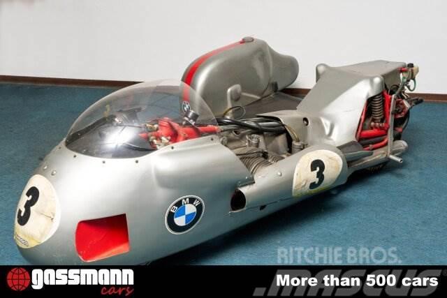 BMW Racing Sidecar Outfit, Beiwagen Andre lastbiler
