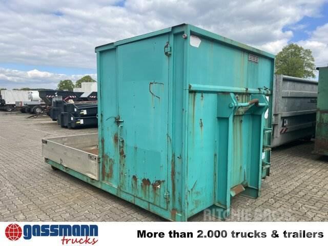  Containerbau Hameln K04 Abrollcontainer mit Lagerr Specielle containere
