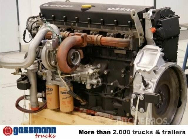 Iveco Cursor 10 Motor, 6-Zylinder Andet tilbehør til traktorer