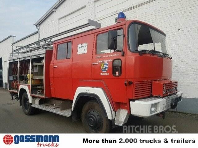Iveco FM 170 D 11 FA LF 16 TS 4x4, Feuerwehr Forsvar/Miljø