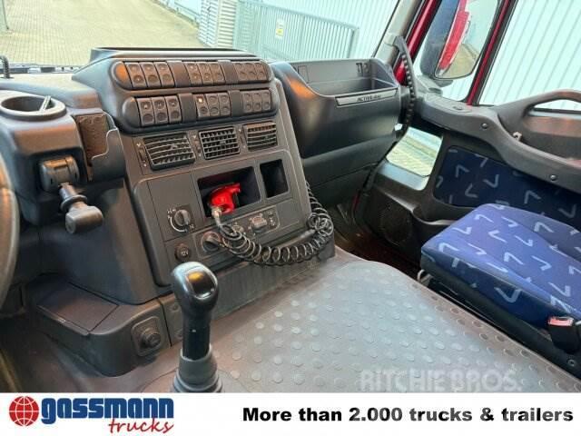 Iveco Trakker AD410T45W 8x8, Bordmatik, EEV Lastbiler med tip