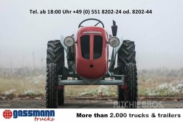 Lamborghini Traktor DL25 Andet - entreprenør