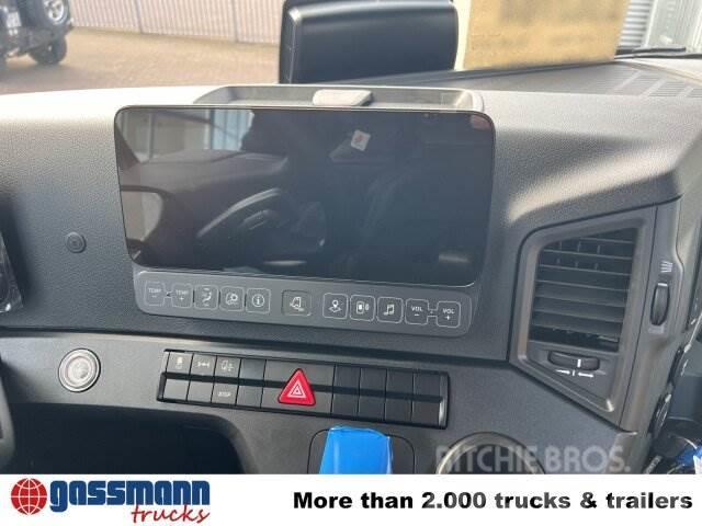 Mercedes-Benz Actros 1840 L 4x2, MultimediaCockpit Chassis