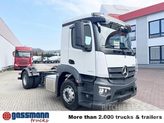 Mercedes-Benz Actros 1840 L 4x2, MultimediaCockpit Chassis