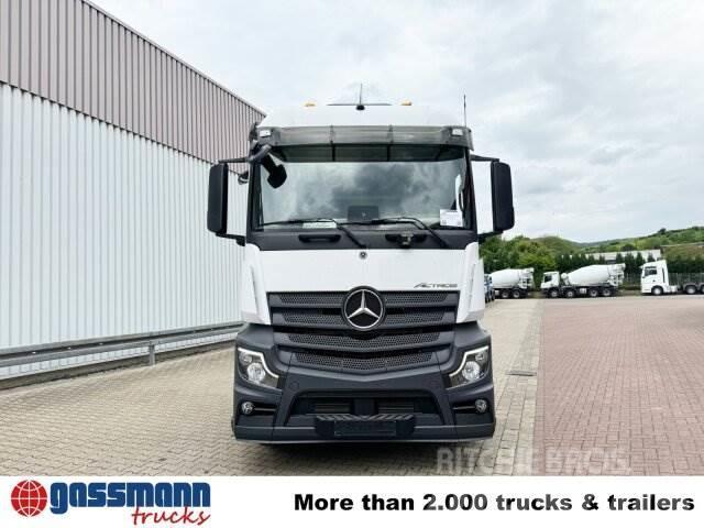 Mercedes-Benz Actros 2545 L 6x2, Lenk-/Liftachse, StreamSpace, Chassis