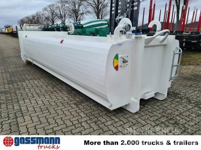 Nfp-Eurotrailer Abrollcontainer 6.50m Specielle containere